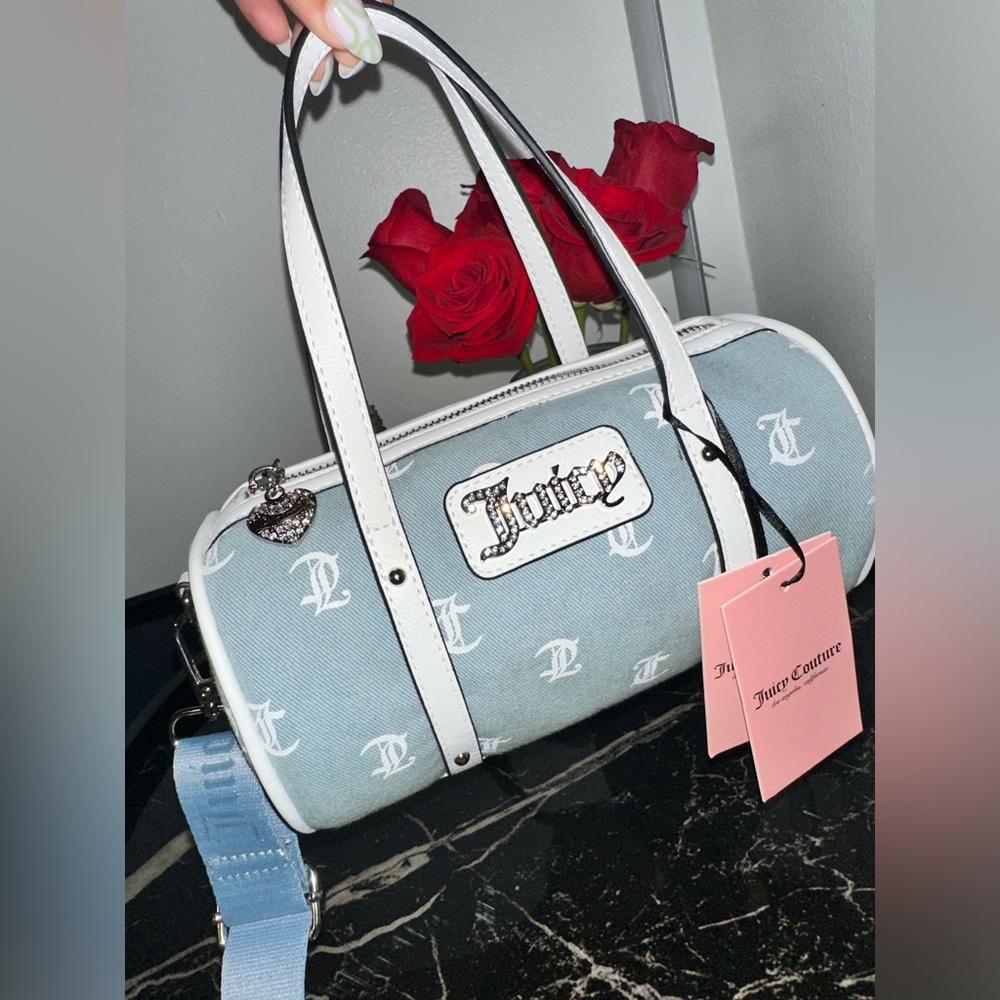 Juicy Couture Barrel Bag